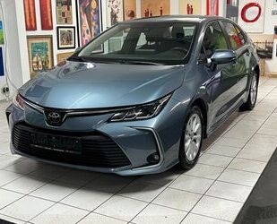 Toyota Corolla Gebrauchtwagen
