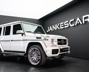 Mercedes-Benz G 63 AMG Gebrauchtwagen