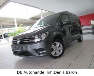 VW Caddy Maxi Gebrauchtwagen