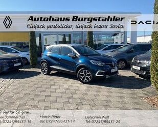 Renault Captur Gebrauchtwagen