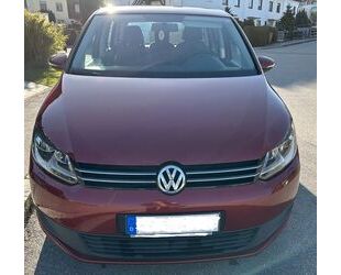 VW Touran Gebrauchtwagen