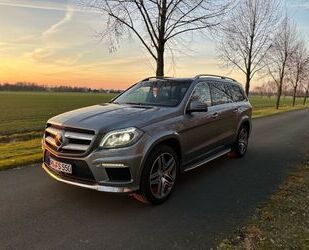 Mercedes-Benz GL 500 Gebrauchtwagen