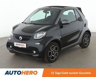 Smart ForTwo Gebrauchtwagen