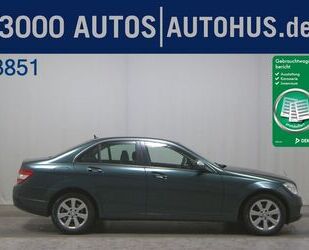 Mercedes-Benz C 200 Gebrauchtwagen