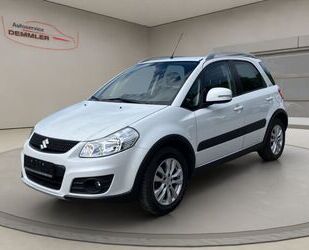 Suzuki SX4 Gebrauchtwagen