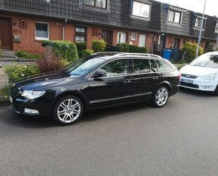 Skoda Superb Gebrauchtwagen