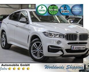 BMW X6 M50 Gebrauchtwagen