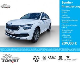 Skoda Kamiq Gebrauchtwagen
