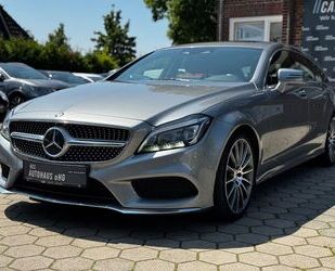 Mercedes-Benz CLS Shooting Brake Gebrauchtwagen