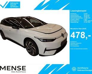 VW ID.7 Gebrauchtwagen
