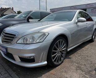 Mercedes-Benz S 350 Gebrauchtwagen