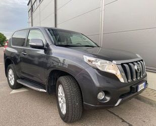 Toyota Land Cruiser Gebrauchtwagen