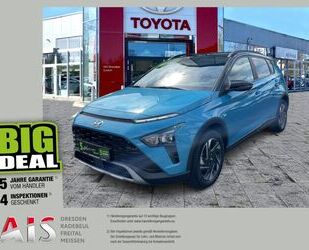 Hyundai BAYON Gebrauchtwagen