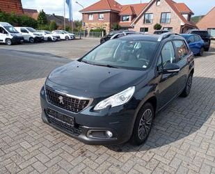Peugeot 2008 Gebrauchtwagen