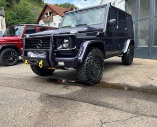 Mercedes-Benz G 500 Gebrauchtwagen