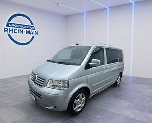 VW T5 Multivan Gebrauchtwagen