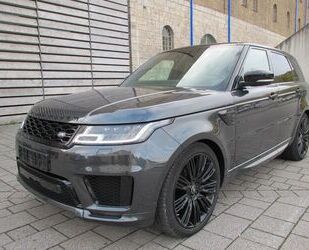 Land Rover Range Rover Sport Gebrauchtwagen