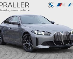 BMW i4 Gebrauchtwagen