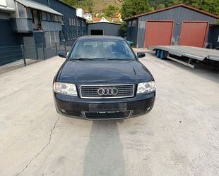 Audi A6 Gebrauchtwagen