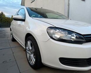 VW Golf Gebrauchtwagen