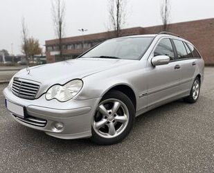 Mercedes-Benz C 180 Gebrauchtwagen