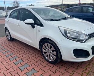 Kia Rio Gebrauchtwagen
