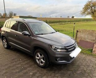 VW Tiguan Gebrauchtwagen