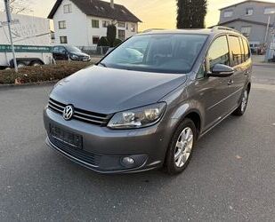 VW Touran Gebrauchtwagen