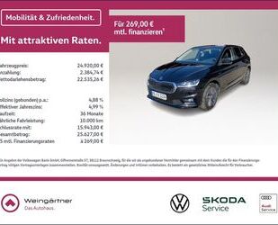 Skoda Fabia Gebrauchtwagen
