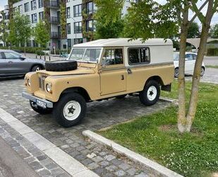 Land Rover Serie II Gebrauchtwagen