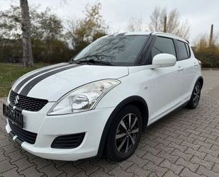 Suzuki Swift Gebrauchtwagen