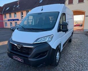 Opel Movano Gebrauchtwagen