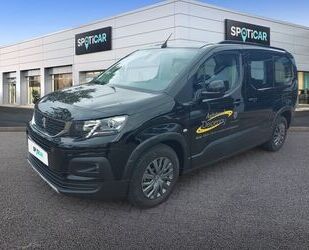 Peugeot e-Rifter Gebrauchtwagen