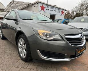 Opel Opel Insignia A Sports Tourer Edition*PDC*Navi*Top Gebrauchtwagen