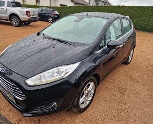 Ford Fiesta Gebrauchtwagen