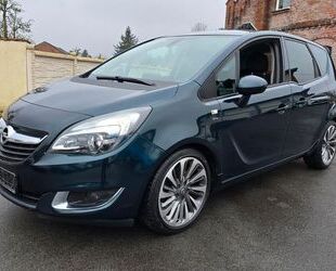 Opel Meriva Gebrauchtwagen