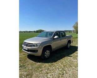 VW Amarok Gebrauchtwagen