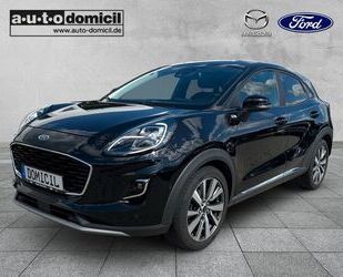 Ford Puma Gebrauchtwagen