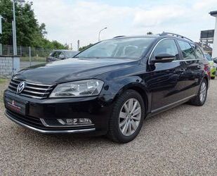 VW Passat Variant Gebrauchtwagen
