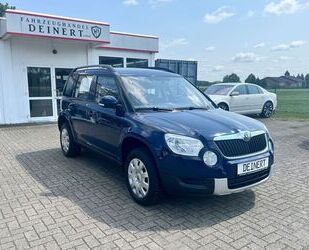 Skoda Yeti Gebrauchtwagen