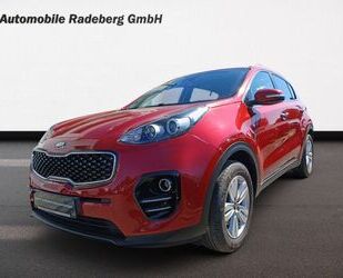 Kia Sportage Gebrauchtwagen