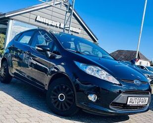 Ford Fiesta Gebrauchtwagen