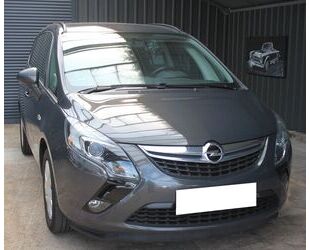 Opel Zafira Tourer Gebrauchtwagen