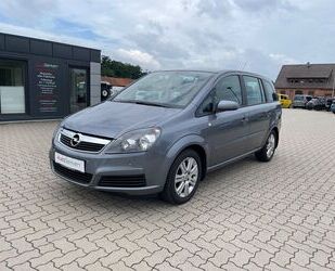 Opel Zafira Gebrauchtwagen