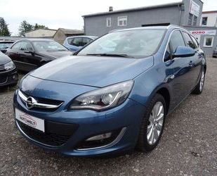Opel Astra Gebrauchtwagen