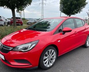 Opel Astra Gebrauchtwagen
