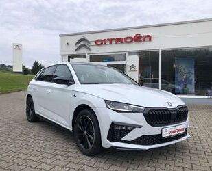 Skoda Scala Gebrauchtwagen