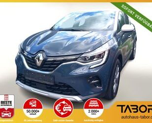 Renault Captur Gebrauchtwagen