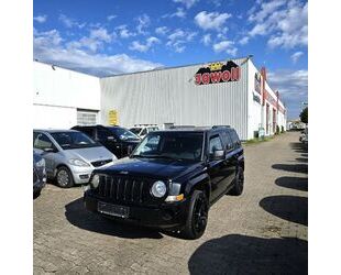 Jeep Patriot Gebrauchtwagen