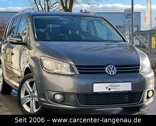 VW Touran Gebrauchtwagen